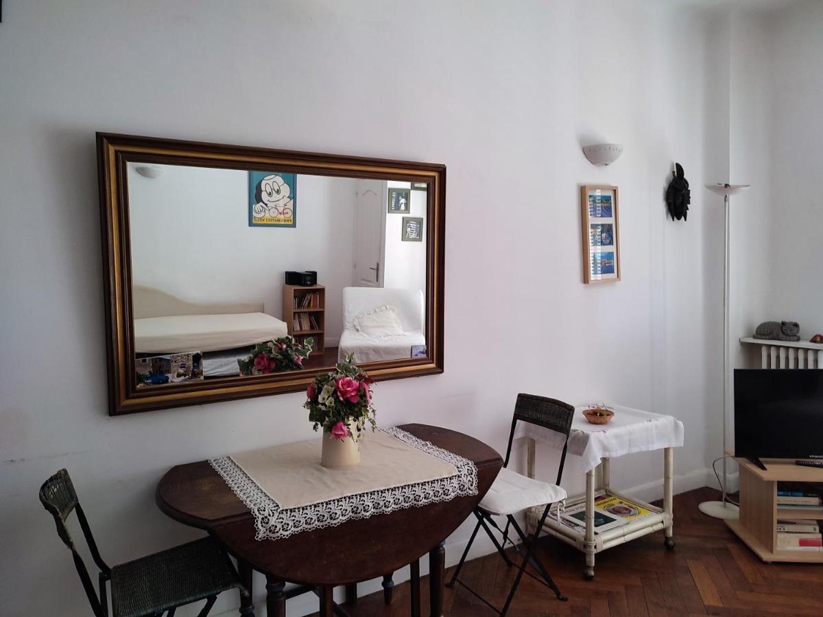 Coccolo Apartment Montfleury Cannes Buitenkant foto